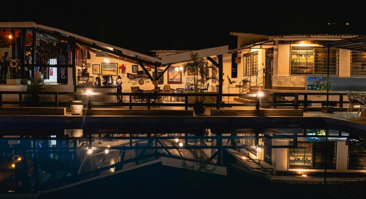 Hotel Tilapia Mwanza Exterior foto