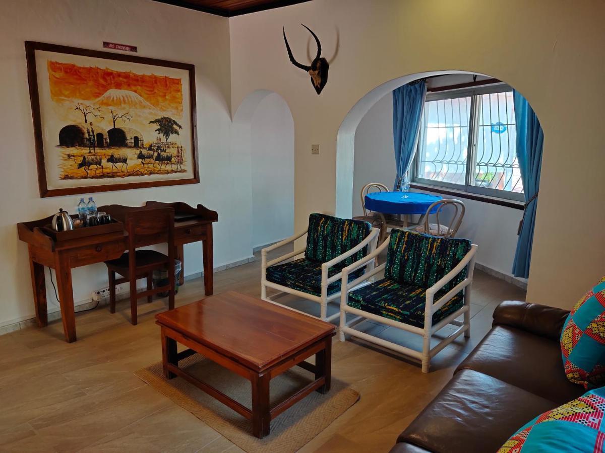 Hotel Tilapia Mwanza Exterior foto