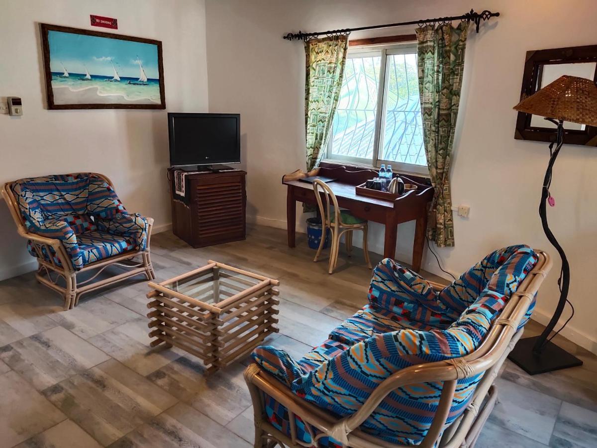 Hotel Tilapia Mwanza Exterior foto