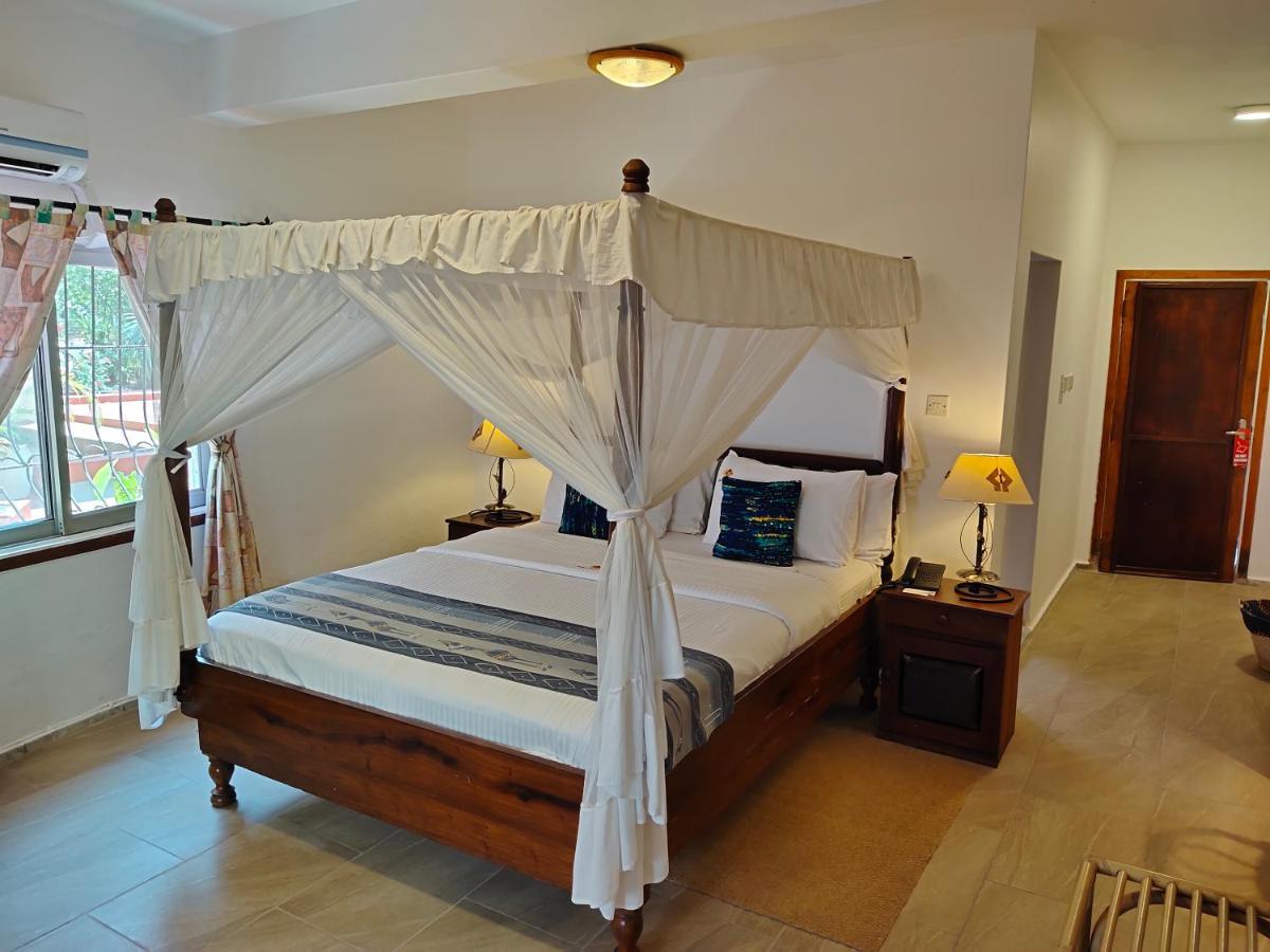 Hotel Tilapia Mwanza Exterior foto
