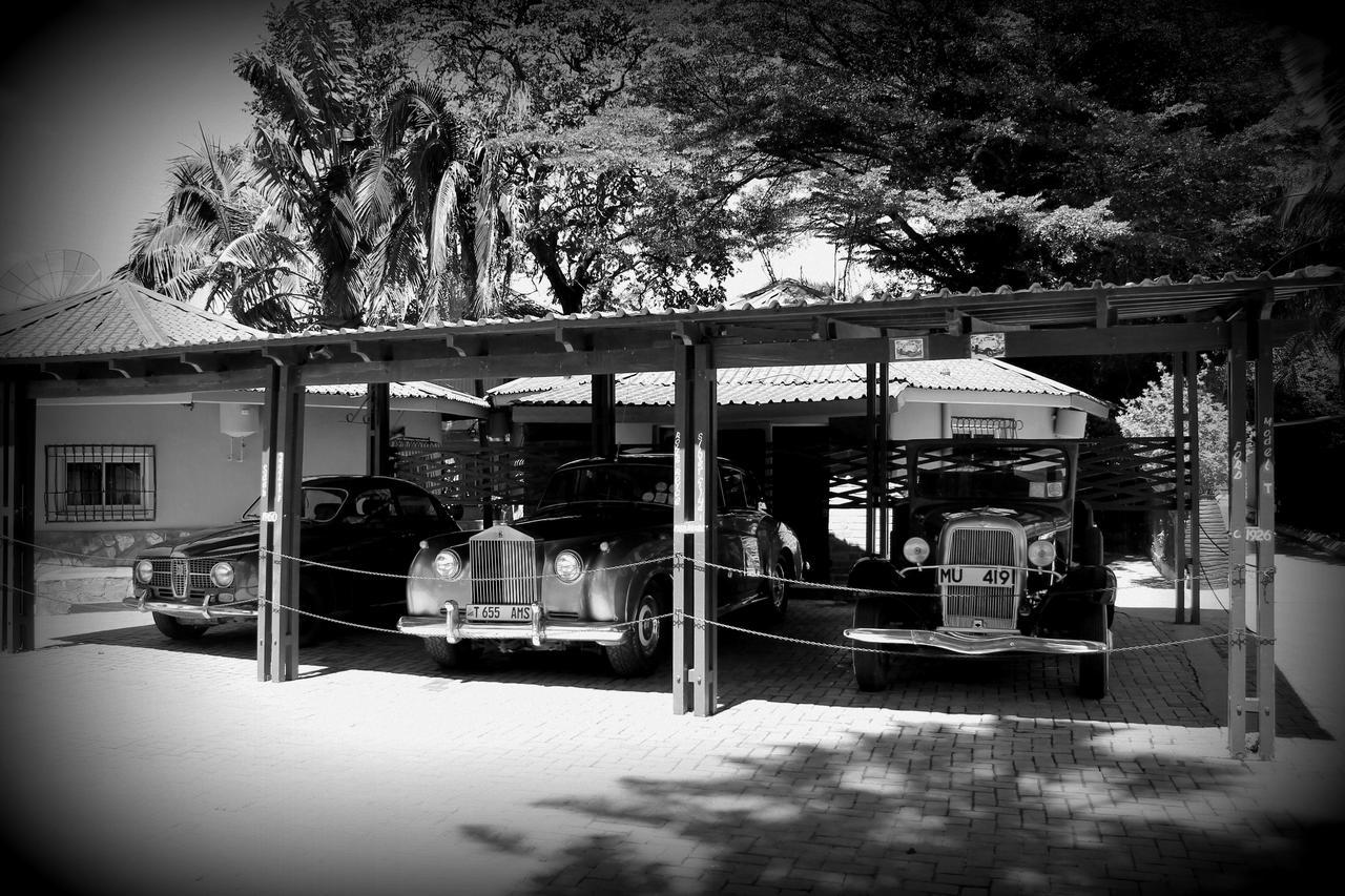 Hotel Tilapia Mwanza Exterior foto