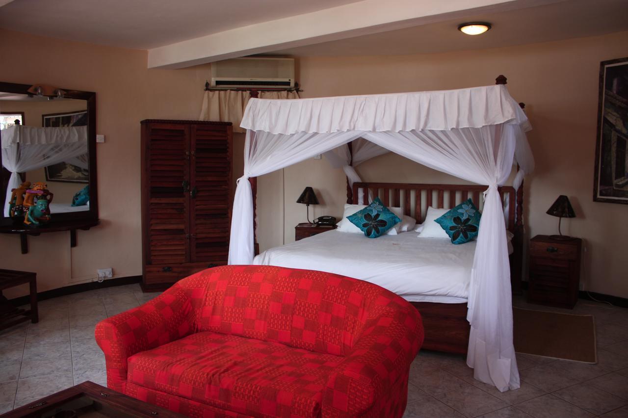 Hotel Tilapia Mwanza Exterior foto