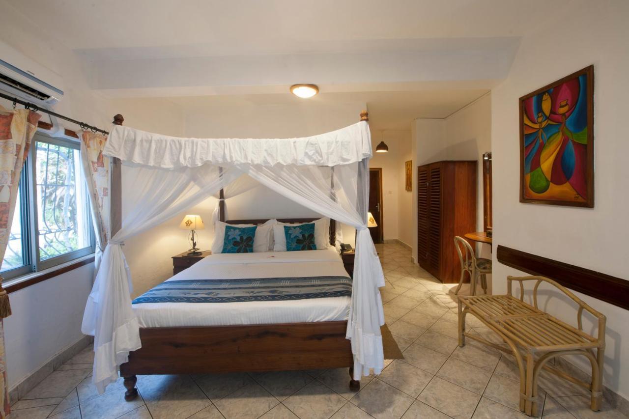 Hotel Tilapia Mwanza Exterior foto