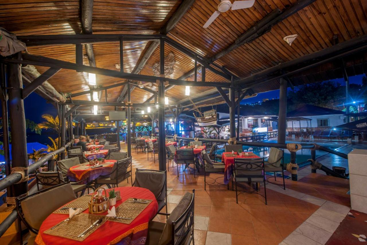 Hotel Tilapia Mwanza Exterior foto