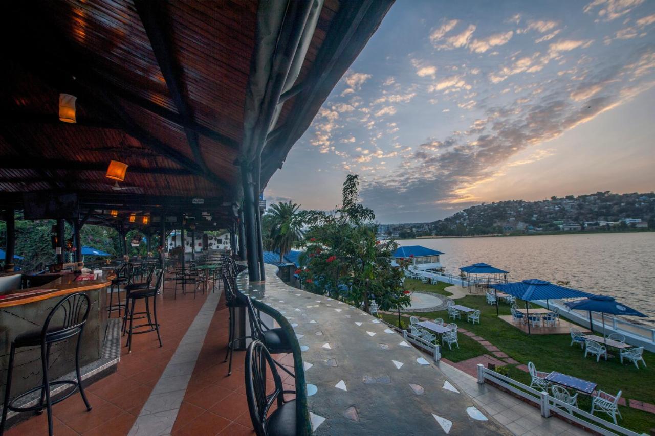 Hotel Tilapia Mwanza Exterior foto