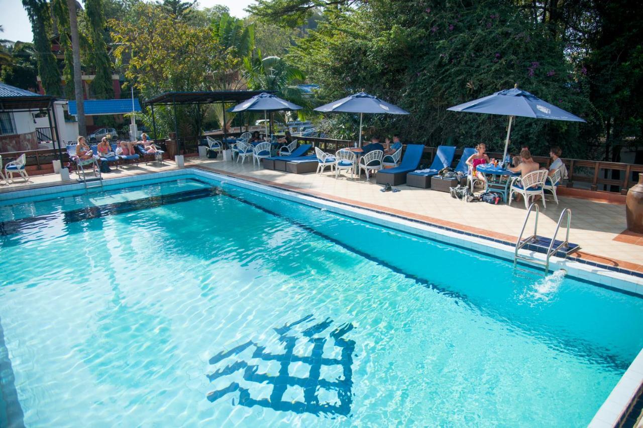 Hotel Tilapia Mwanza Exterior foto