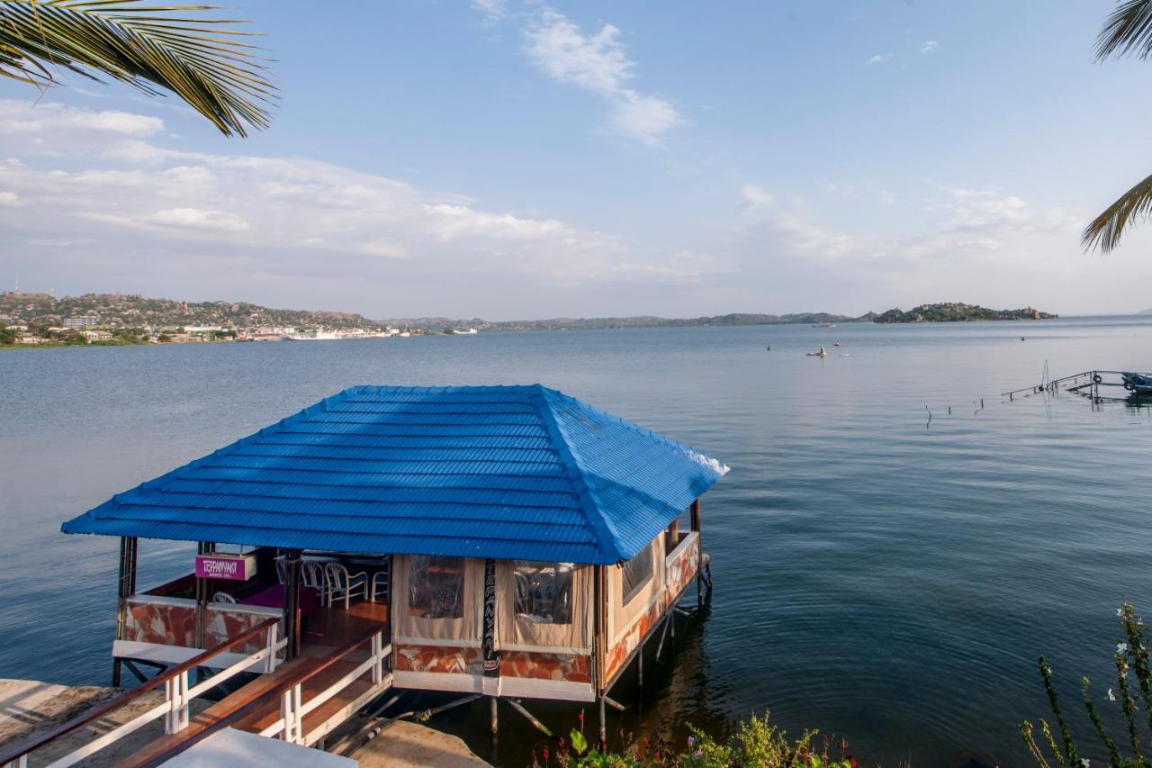 Hotel Tilapia Mwanza Exterior foto